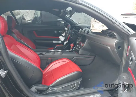 2020 Ford Mustang Gt Premium from USA, damaged, VIN 1FATP8FF1L5138291